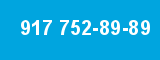 917 752-89-89 917 752-89-89
